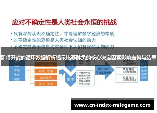 即将开战的德甲数据解析揭示比赛胜负的核心决定因素影响走势与结果 即将开战的德甲数据解析揭示比赛胜负的核心决定因素影响走势与结果