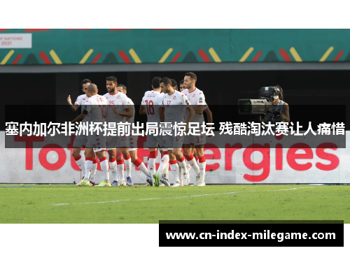 塞内加尔非洲杯提前出局震惊足坛 残酷淘汰赛让人痛惜